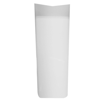 PEDESTAL CATO GOYA BLANCO (U)